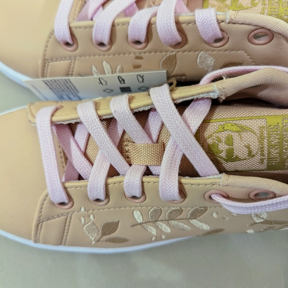 💯💯 New Stan Smith Adidas Blush pink size 6 - Picture 4 of 9